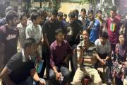 শিক্ষার্থীদের বাড়ি ফেরা নির্বিঘ্ন করতে জবি ছাত্রদলের উদ্যোগ…