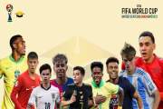 এবারের ফুটবল বিশ্বকাপ মাতাবেন যেসব উঠতি তারকা