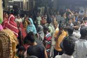 ট্রাক-মোটরসাইকেলের সংঘর্ষে দুই যুবক নিহত