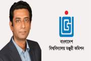 জালিয়াতি করে অধ্যাপক হওয়া ঢাবি শিক্ষক ড. মামুন ইউজিসি সদস্য…