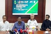 ক্রীড়াঙ্গনকে রাজনীতিমুক্ত রাখতে হবে: স্পিকার হাফিজ উদ্দিন