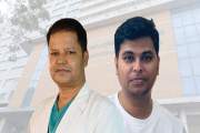 বার্ন ইনস্টিটিউটের যুগ্মপরিচালক ডা. ইকবাল, সহকারী পরিচালক ড…