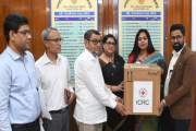 হাম পরিস্থিতি মোকাবিলায় আন্তর্জাতিক রেড ক্রস কমিটির চিকিৎসা…