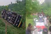 ঈদে কম খরচে বাড়ি ফেরার আশায় ট্রাকে ওঠেন নিম্ন আয়ের মানুষগুল…