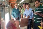 ঈদযাত্রায় নারী যাত্রীদের জন্য ট্রেনে যুক্ত হলো বিশেষ কোচ