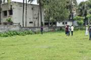 খোলা মাঠ থেকে অজ্ঞাত নারীর মরদেহ উদ্ধার