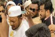 ডিম চোখে এসে লাগার পর অন্ধকার দেখছিলাম: নাসীরুদ্দীন পাটওয়ারী