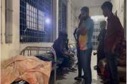 হাটে গরু বাধাকে কেন্দ্র করে ভাগ্নেকে মারধর, বাঁচাতে গিয়ে মা…