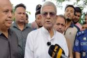 ঠাকুরগাঁও বিশ্ববিদ্যালয়ের জায়গা পরিদর্শন করলেন মির্জা ফখরুল