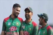 ঈদুল আজহার শুভেচ্ছা জানালেন মিরাজ-তামিম-মাশরাফিরা