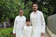 ‘অস্ট্রেলিয়া সিরিজ সহজ হবে না’, ঈদের নামাজ শেষে তাসকিন