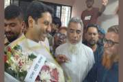 নিজ নির্বাচনী এলাকার কলেজ সভাপতির পদ থেকে ঢাবি শিক্ষককে সরি…