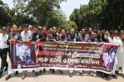 জিয়াউর রহমান রাষ্ট্রনায়ক হওয়ার পর বন্যা-খরা দূর হয়ে যায়,…
