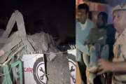 দিল্লিতে কোচিং ইনস্টিটিউট ভবনে ধস, শিক্ষার্থীসহ ১২ জনকে জীব…
