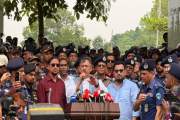 রাষ্ট্রের মধ্যে দুর্বৃত্তের রাষ্ট্র গড়ে উঠেছিল, এক মাসেই সে…