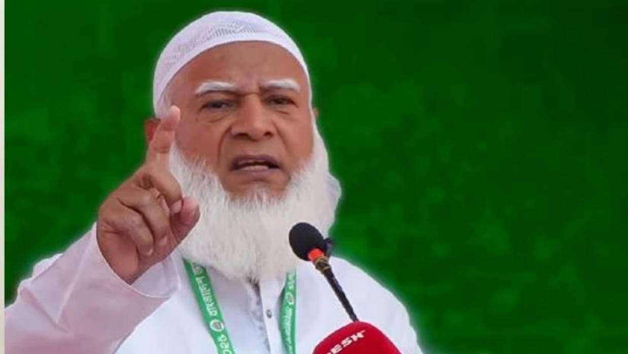 বাজেটের আগে জ্বালানি তেলের দাম বাড়ানো জনগণের সঙ্গে ধোঁকাবাজি: জামায়াত আমির