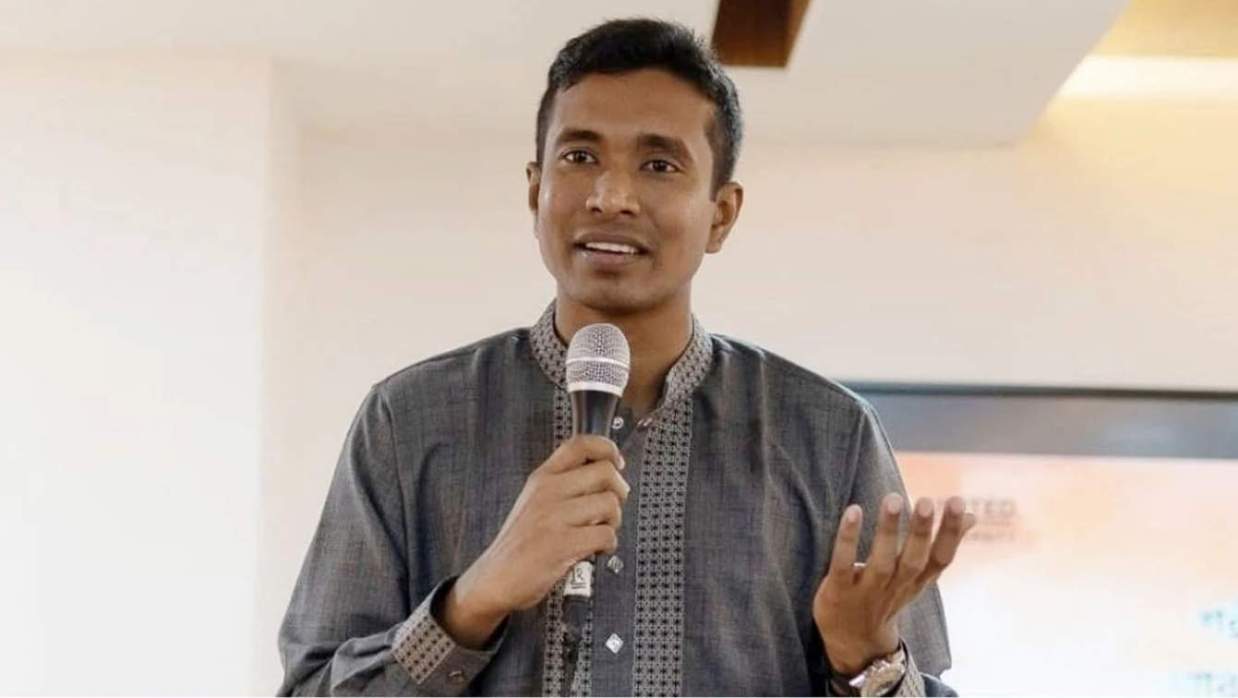 সাইয়েদ বিন আব্দুল্লাহ