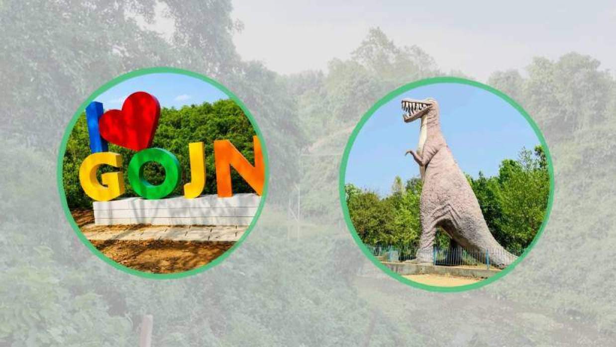 গজনী অবকাশ পর্যটনকেন্দ্র ও মধুটিলা ইকোপার্কে