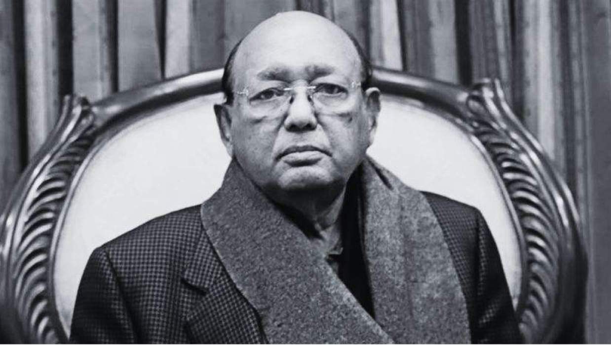 তোফায়েল আহমেদ