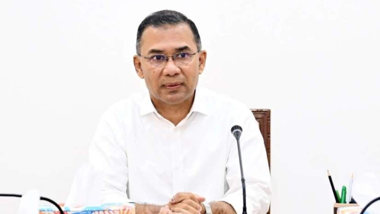 প্রধানমন্ত্রী তারেক রহমান