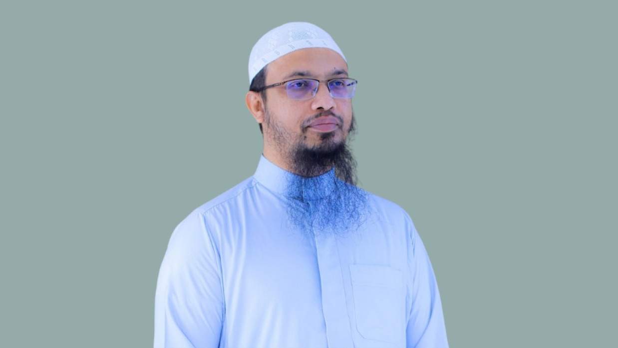শায়খ আহমাদুল্লাহ