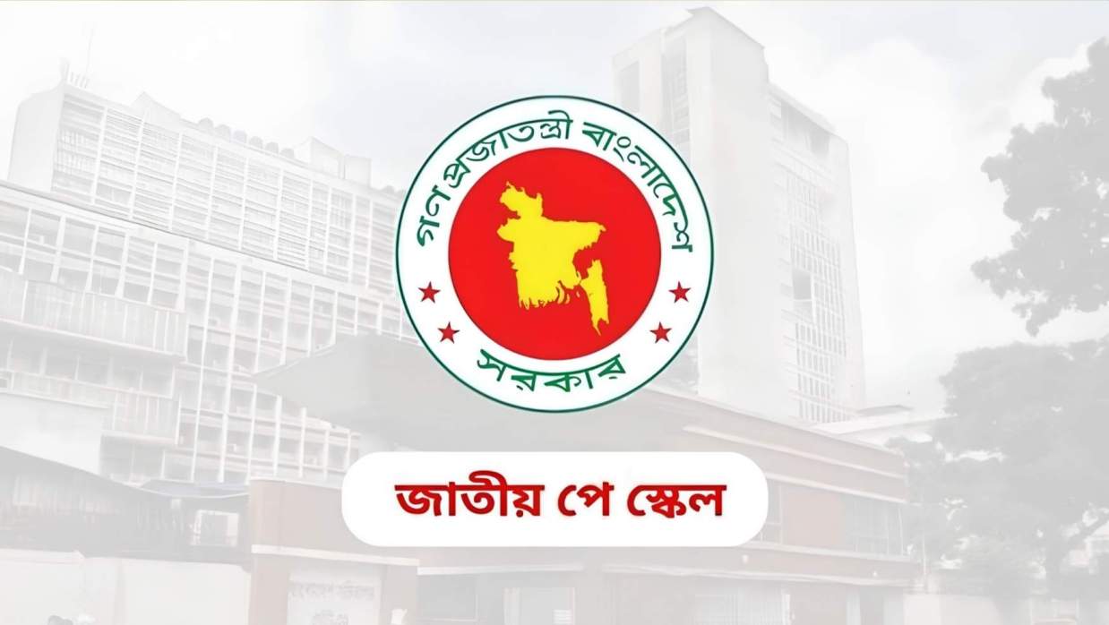 নবম জাতীয় পে স্কেল 