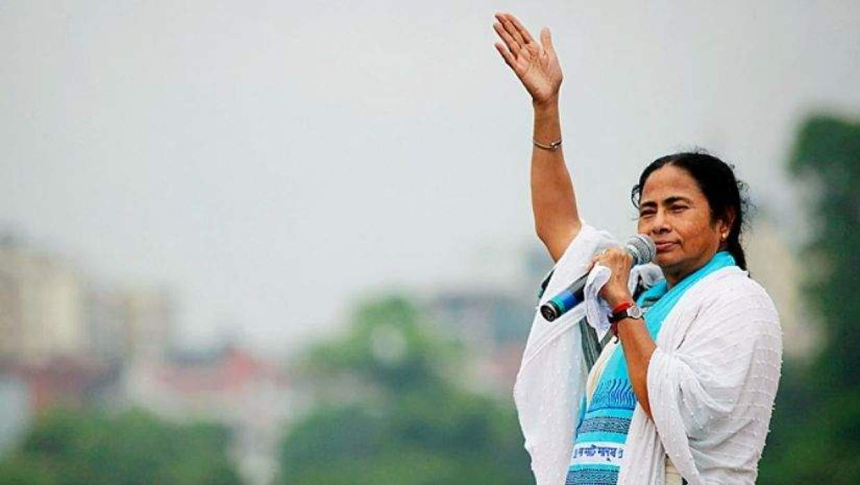 মমতা বন্দ্যোপাধ্যায়
