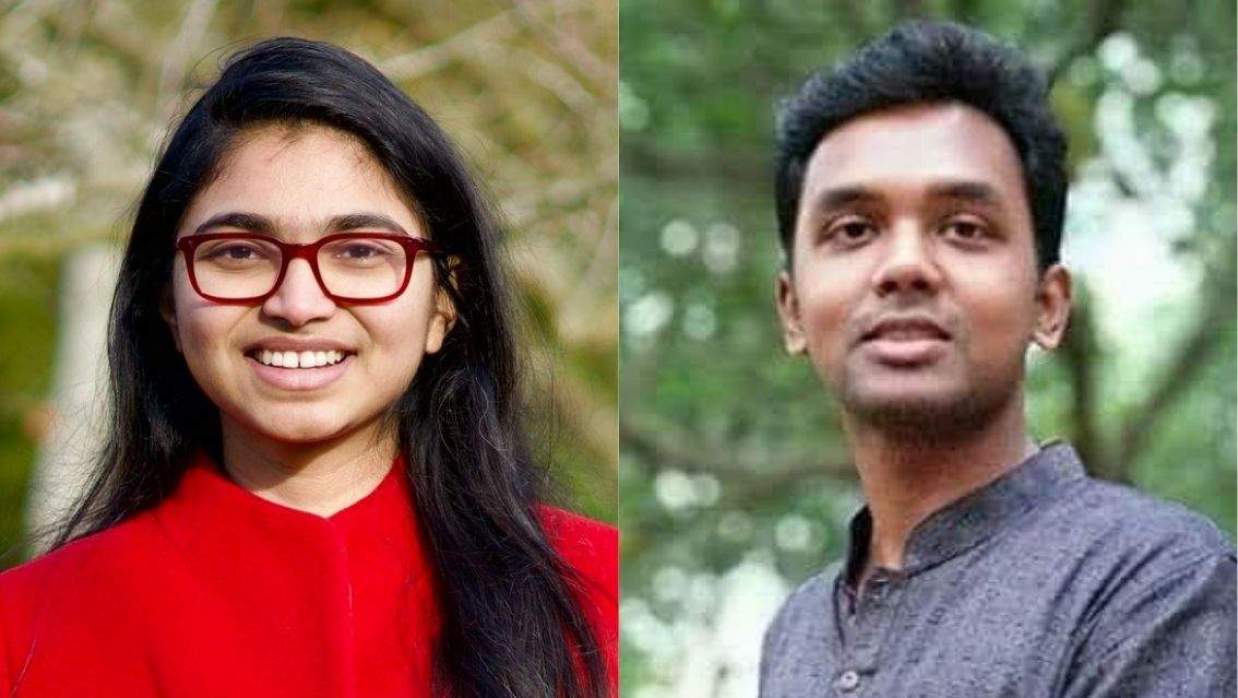 ডা. তাসনিম জারা ও মুশফিক উস সালেহীন