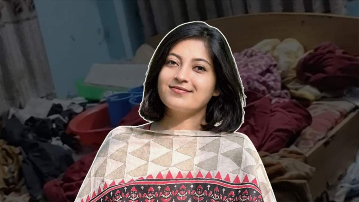 ফারজানা ইয়াসমিন রাখি