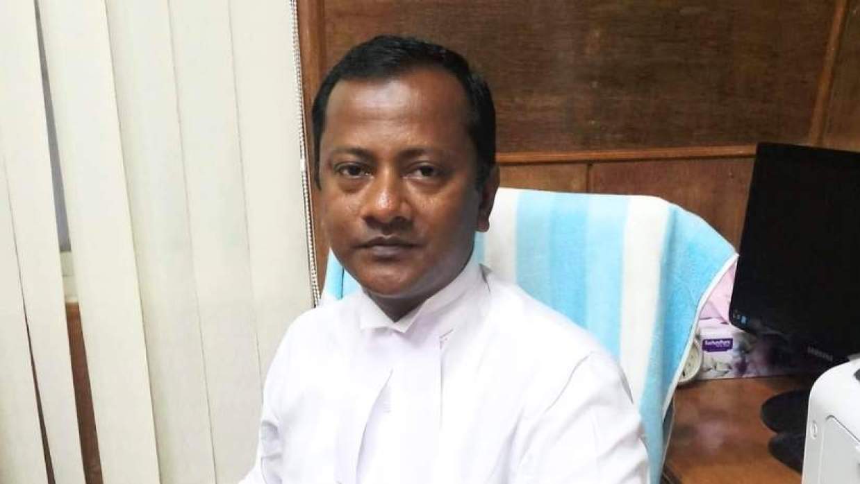 আইনজীবী মুসা কালিমূল্যাহ