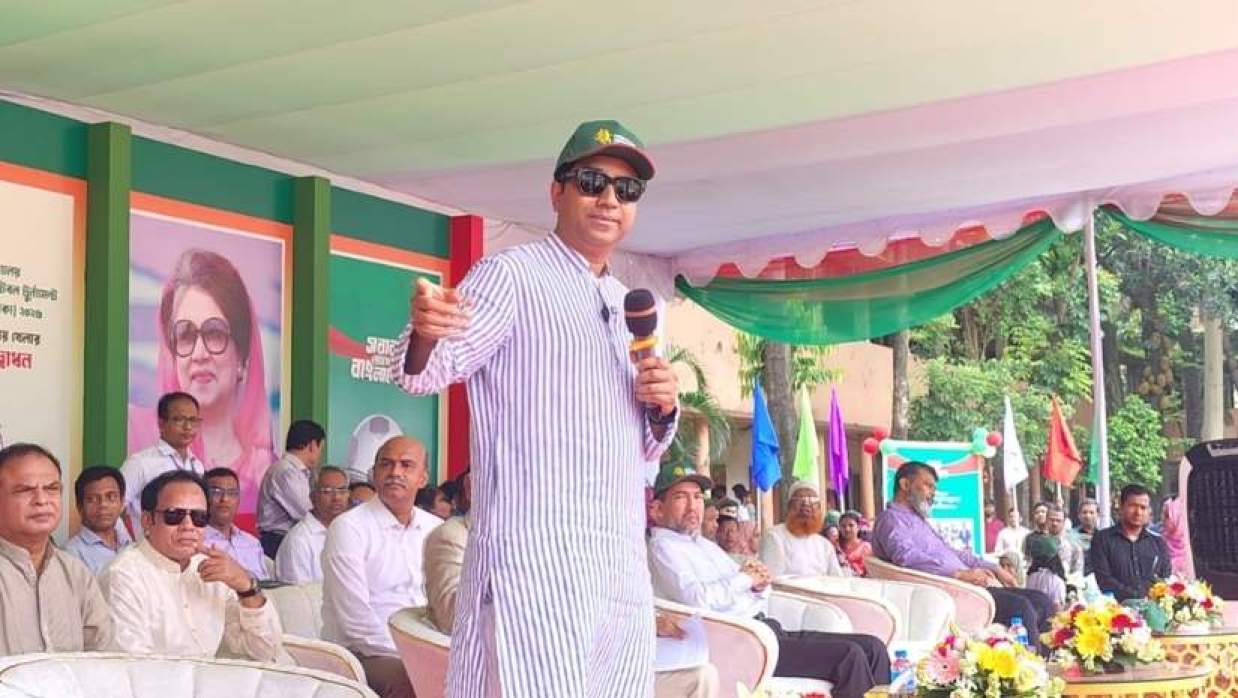 প্রাথমিক ও গণশিক্ষা প্রতিমন্ত্রী ববি হাজ্জাজ