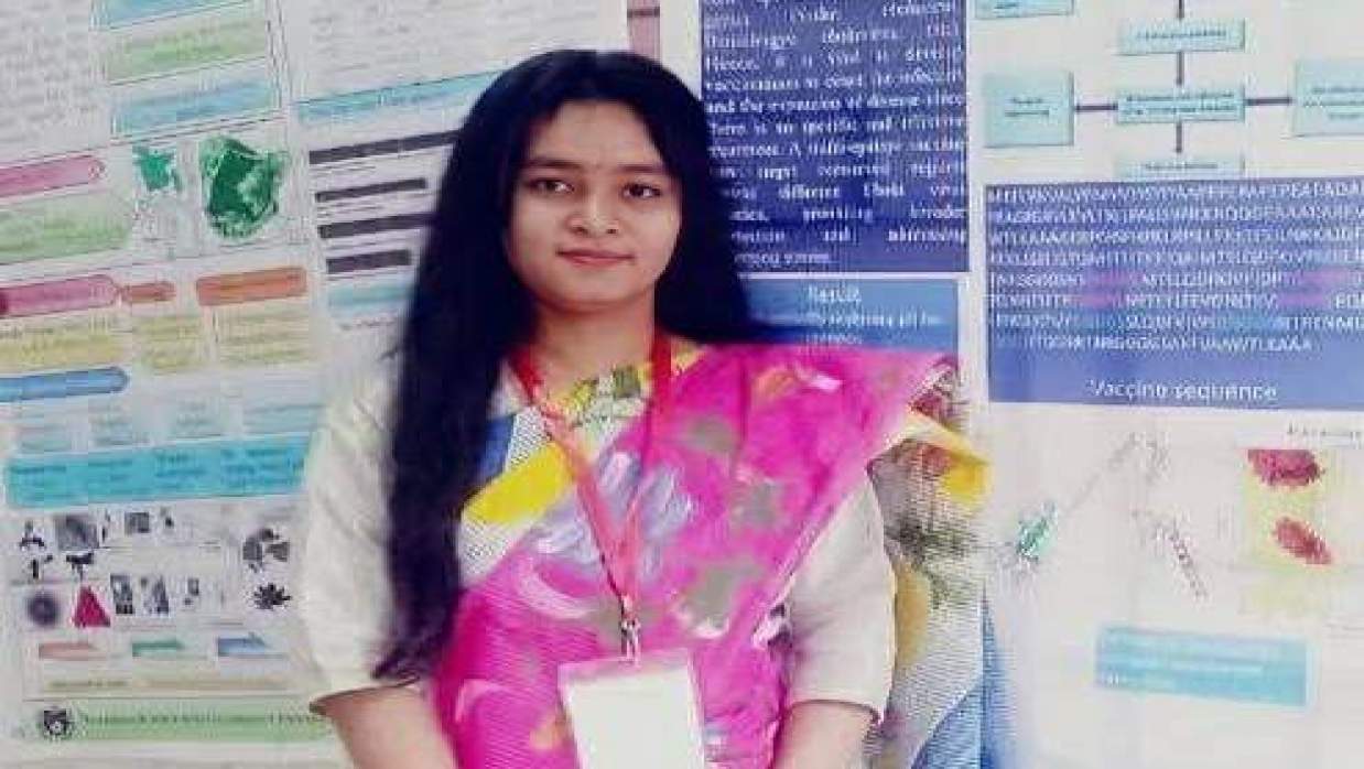 জবি শিক্ষার্থী তিলোত্তমা রায়