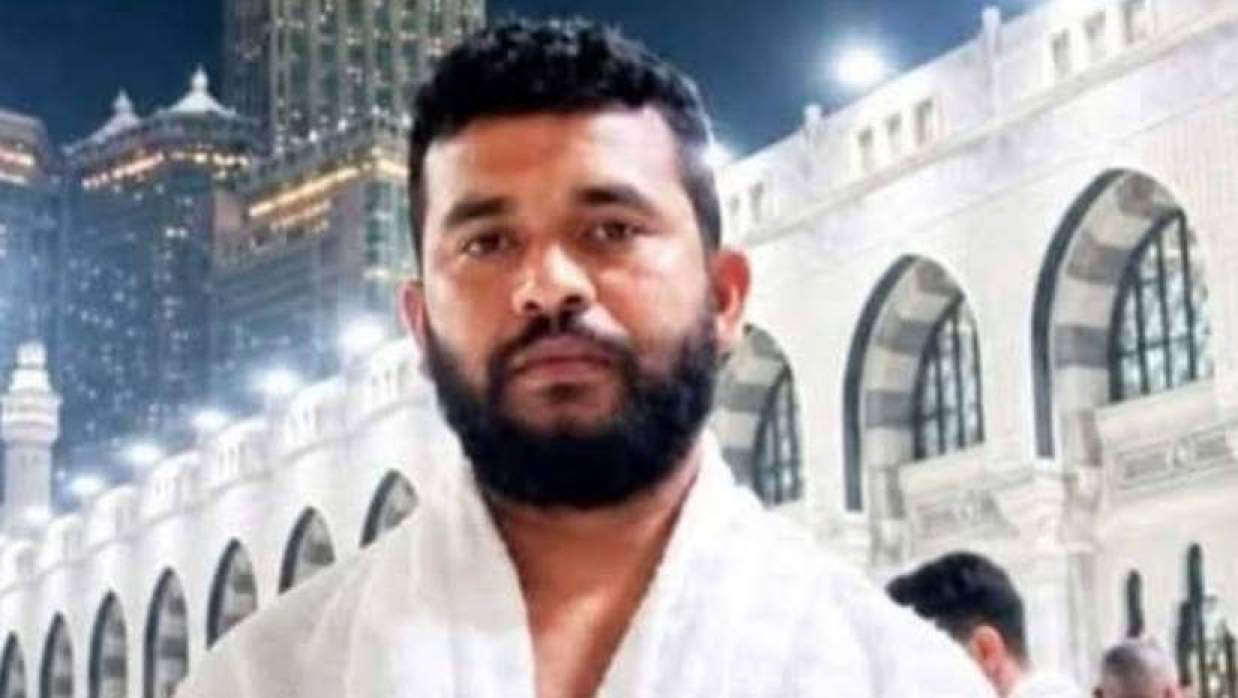 সৌদি আরবে সড়ক দুর্ঘটনায় ব্রাহ্মণবাড়িয়ার যুবক নিহত