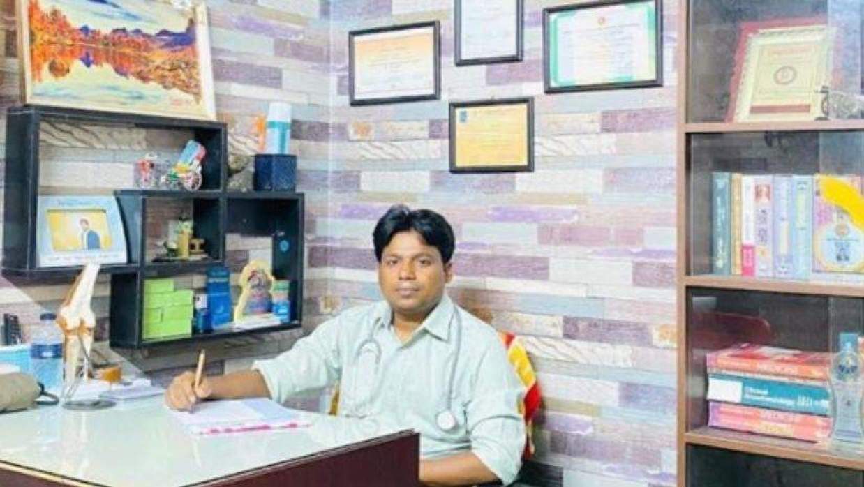 চিকিৎসক ডা. মো. হাবিবুর রহমান
