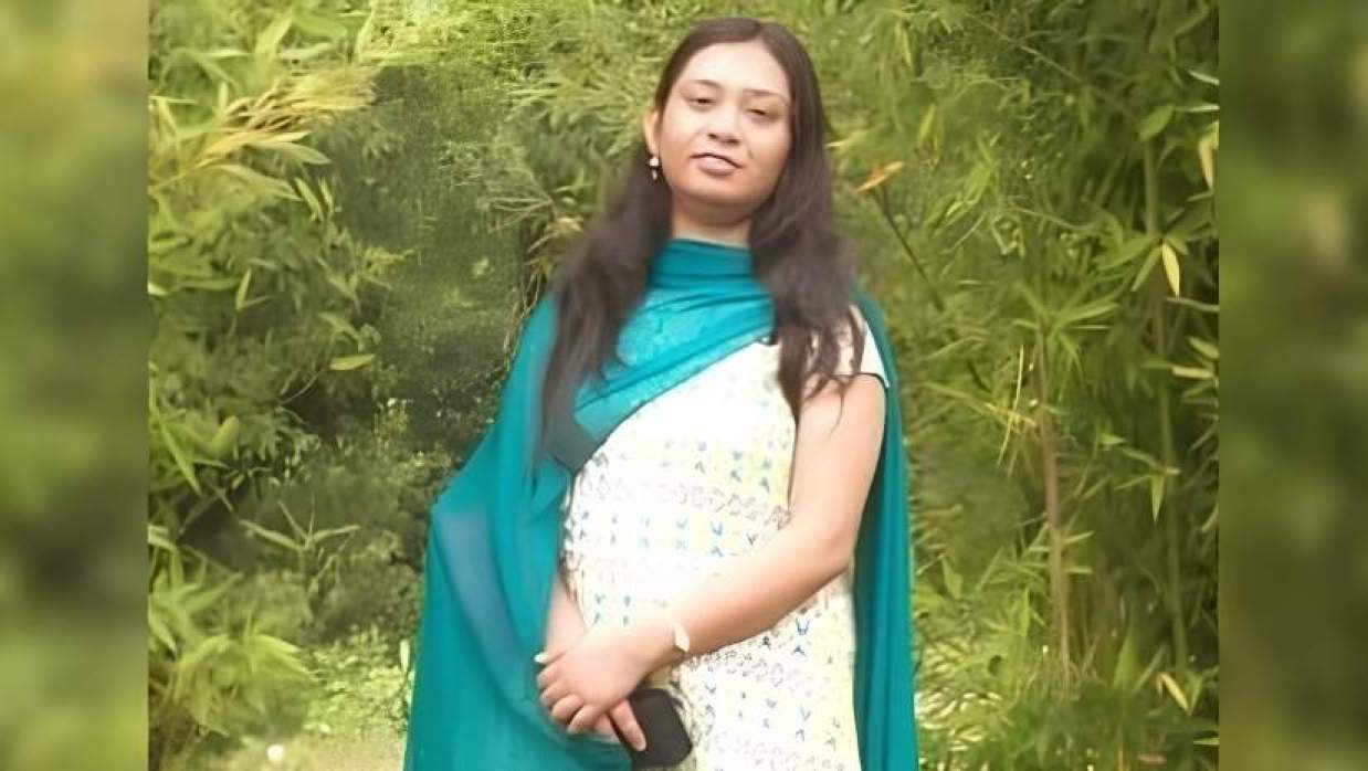 নিহত দেবসমিতা পাল