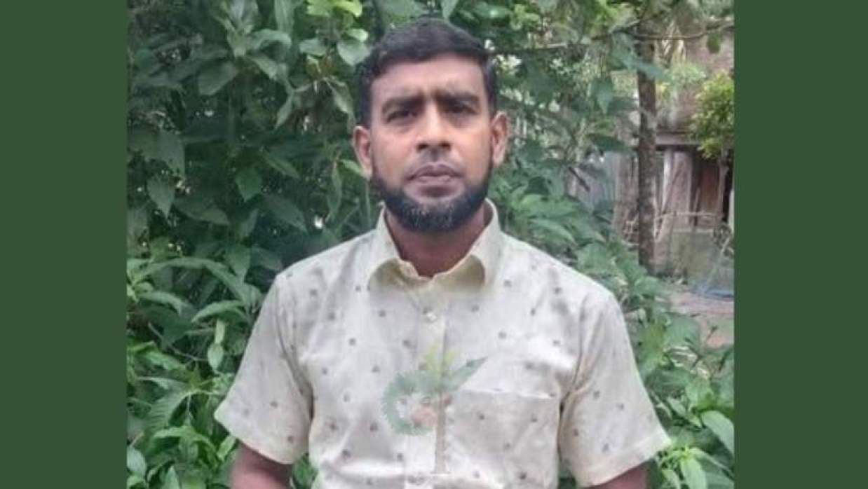 অভিযুক্ত কৃষকদল নেতা মহসিন আলী
