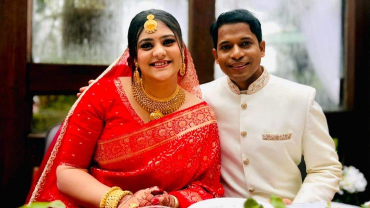 দীপ্তি চেীধুরী ও তার বর