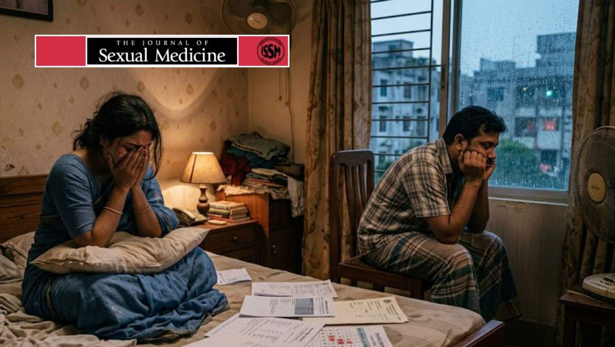 বন্ধ্যাত্বের কারণে দাম্পত্য বোঝাপড়া ও সম্পর্কগত সমস্যার সৃষ্টি হয়