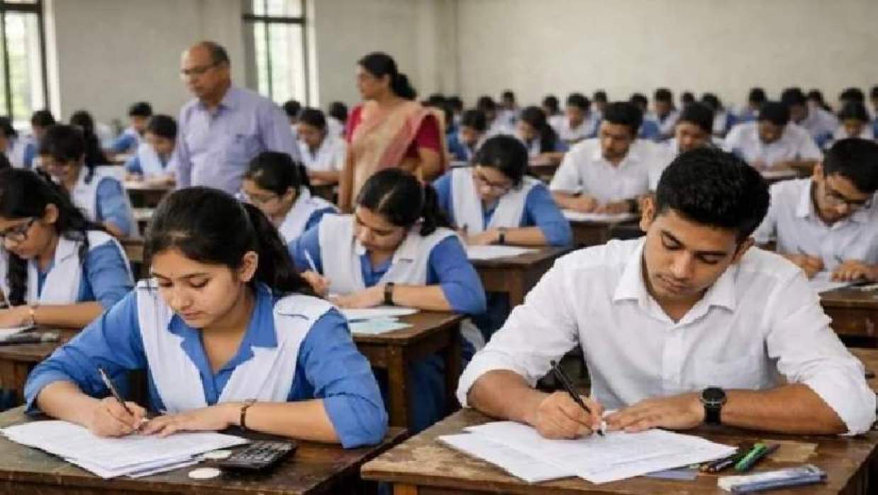 এইচএসসি পরীক্ষার্থী 