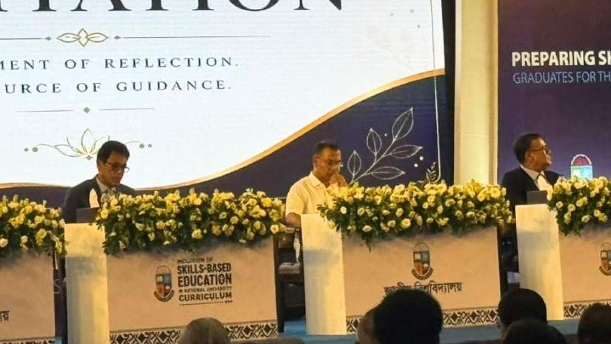 ১২ হাজার শিক্ষক প্রশিক্ষণ কর্মসূচির উদ্বোধন করলেন প্রধানমন্ত্রী