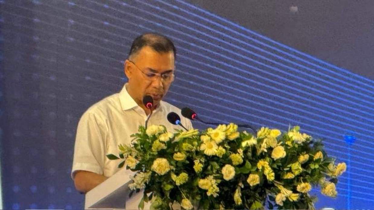 প্রধানমন্ত্রী তারেক রহমান