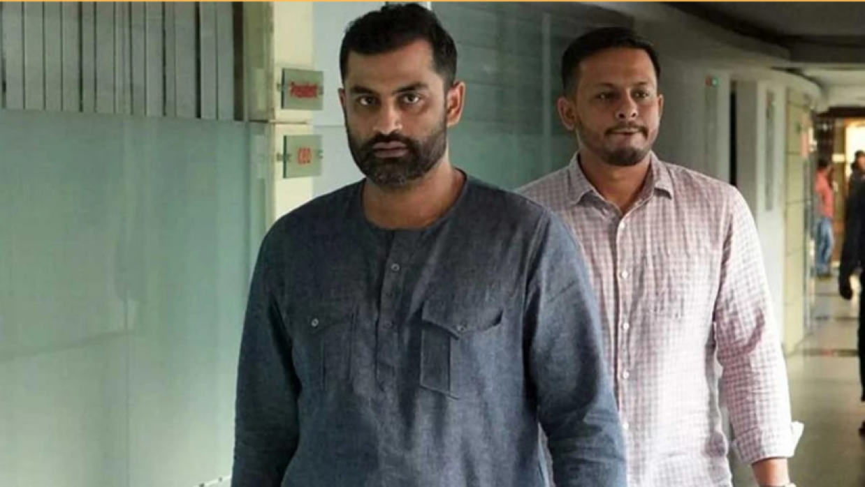 পরিচালক হওয়ার দৌড়ের শীর্ষে তামিম ইকবাল