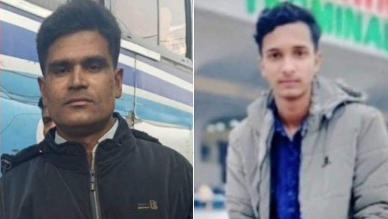দুই প্রবাসীর মরদেহ ঘিরে সাতক্ষীরায় শোকের মাতম