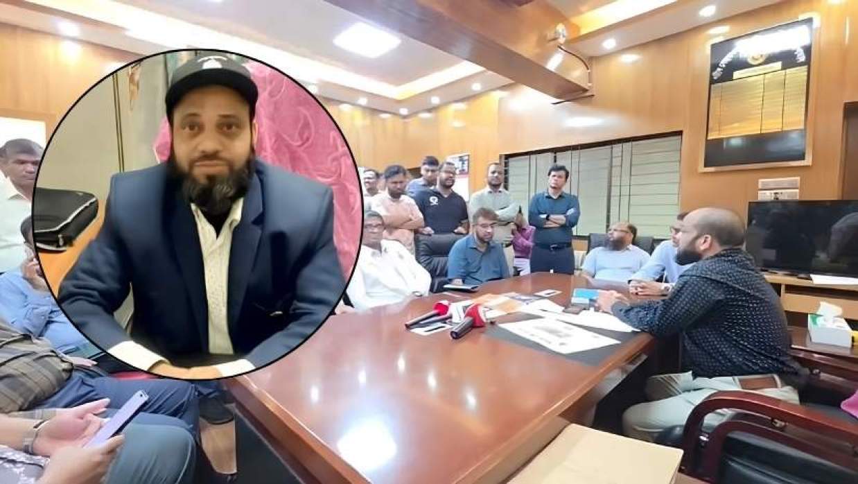 সরানো হলো হাসপাতাল ছাড়তে বাধ্য হওয়া সেই পরিচালককে