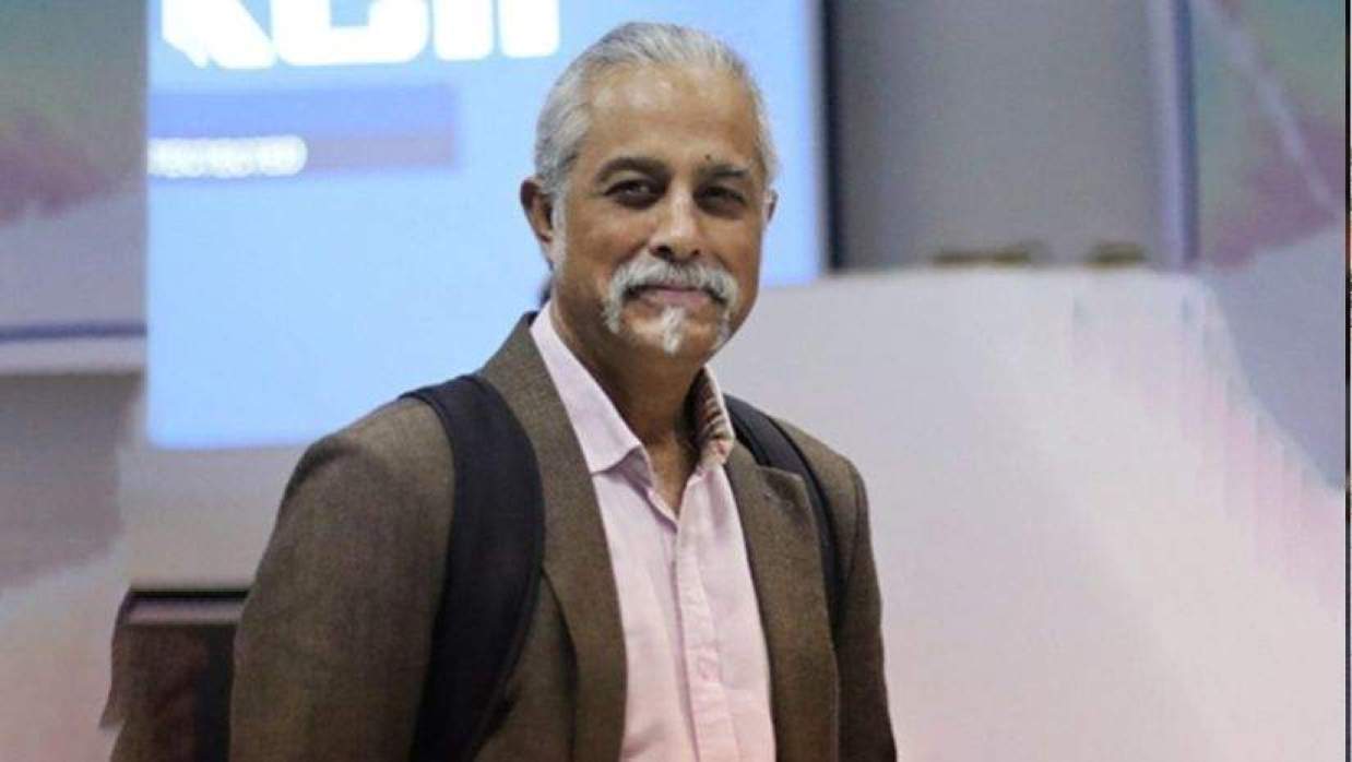 অধ্যাপক কামরুল হাসান মামুন 