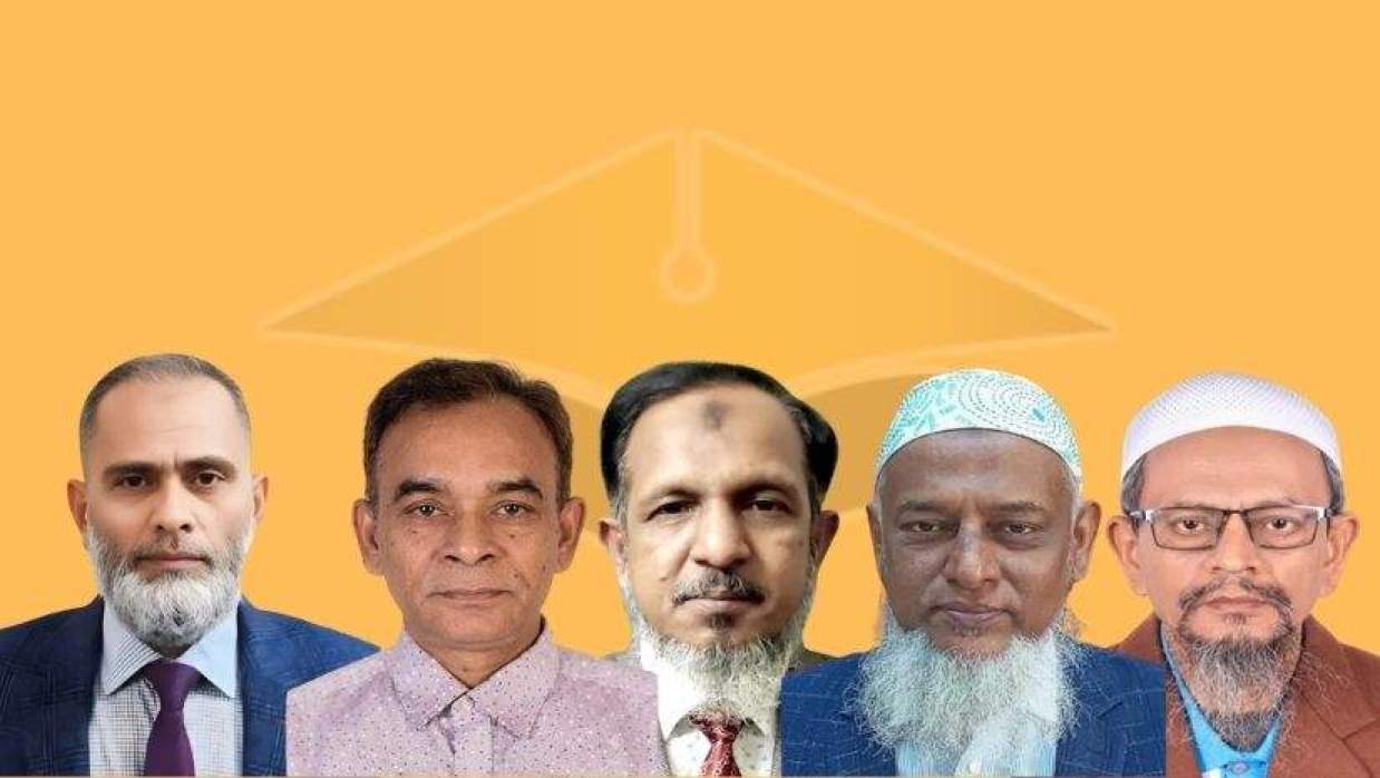 এনসিটিবি ও চার শিক্ষা বোর্ডে নতুন চেয়ারম্যান