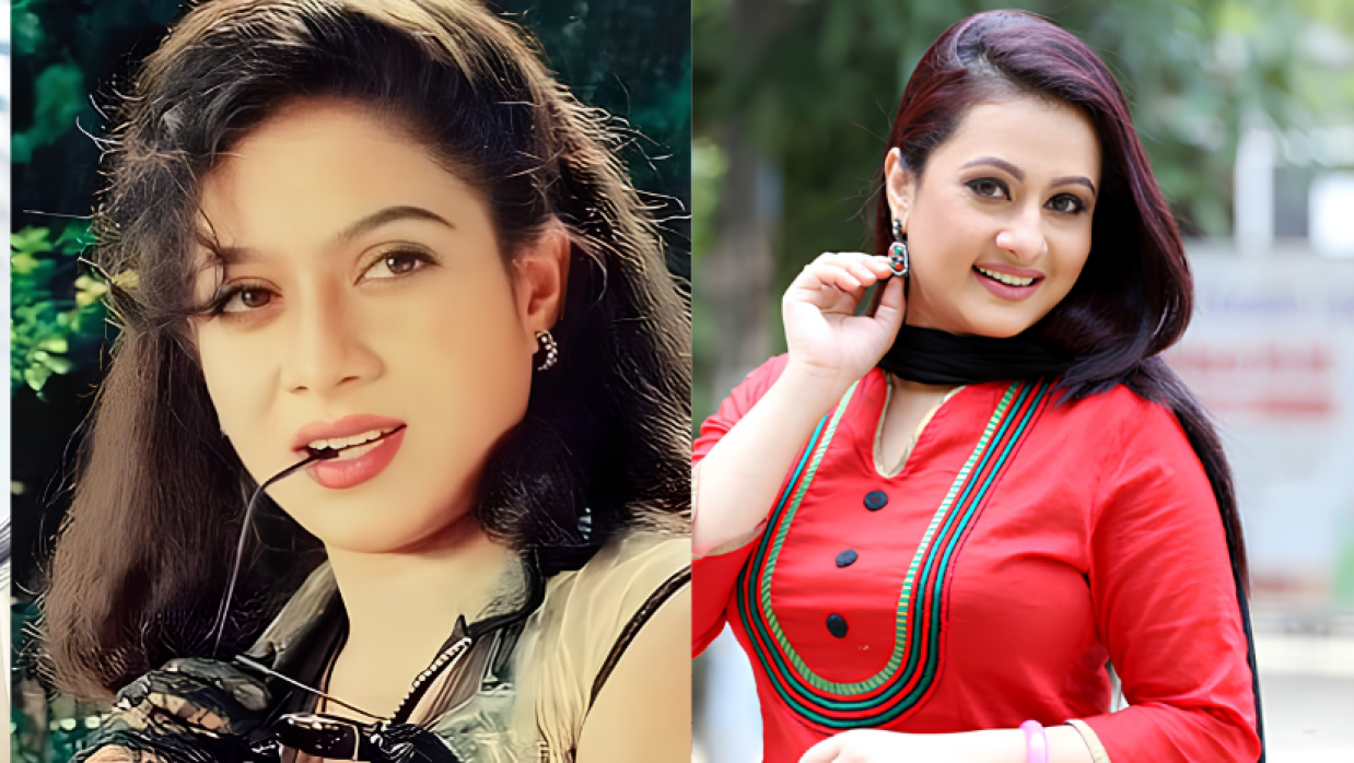 শাবনূর ও পূর্ণিমা