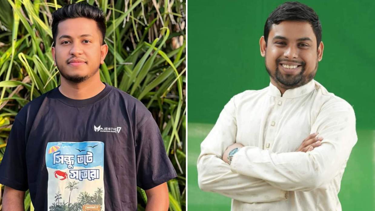 জবির উত্তরণ-১ বাস কমিটির দায়িত্বে নূর-রিয়াজ
