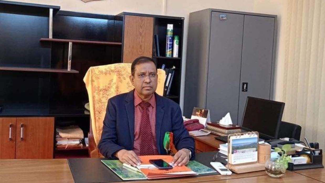 অধ্যাপক ড. মোহাম্মদ হানিফ (মুরাদ)