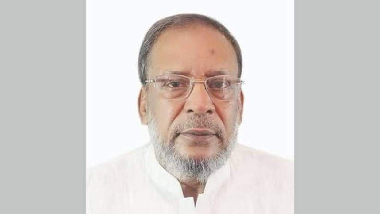 এস এম আবু তাহের ভূঁইয়া